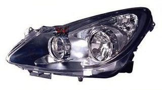 VAN WEZEL 3750963 -  Основная фара